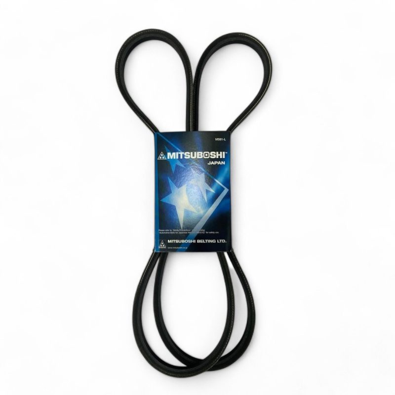 CORREA DE VENTILADOR SW4 1996-2004 (MITSUBOSHI)