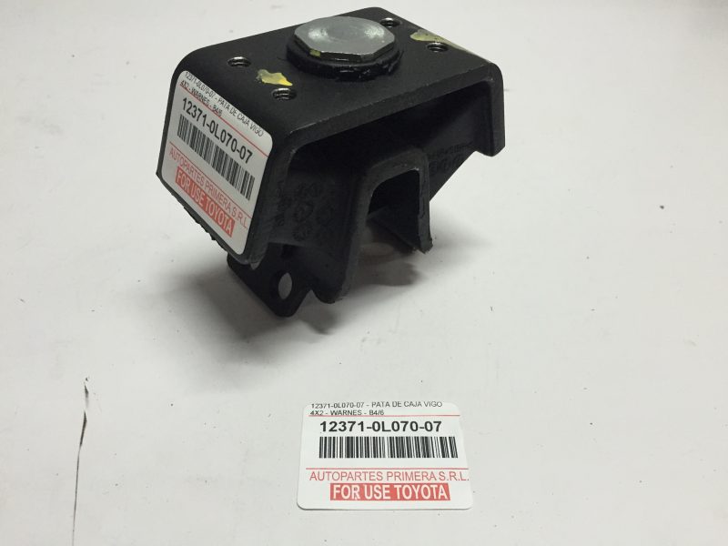 PATA DE CAJA HILUX 2005-2015 4X2 2.5 3.0 2005-2015