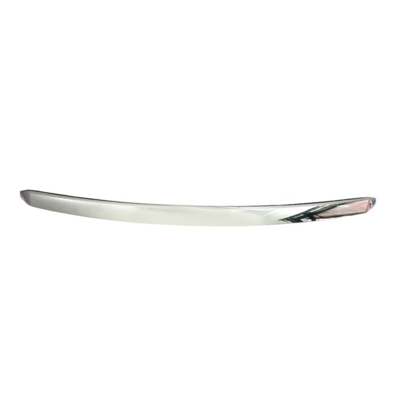 MOLDURA DE CAPOT HILUX 2016-2020 CROMADA SR-SRV-SRX