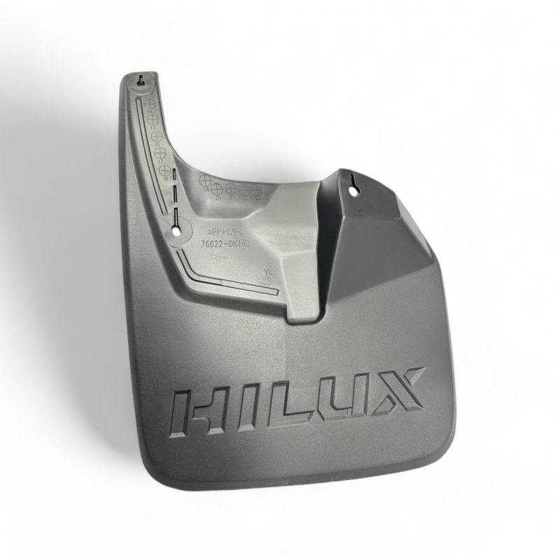 BARRERO DELANTERO IZQUIERDO HILUX 2016- SR/SRV/SRX
