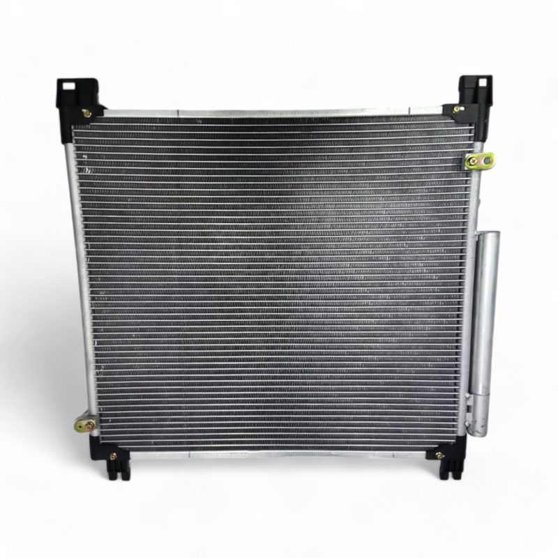 CONDENSADOR/RADIADOR DE AIRE ACONDICIONADO HILUX/SW4 2016-