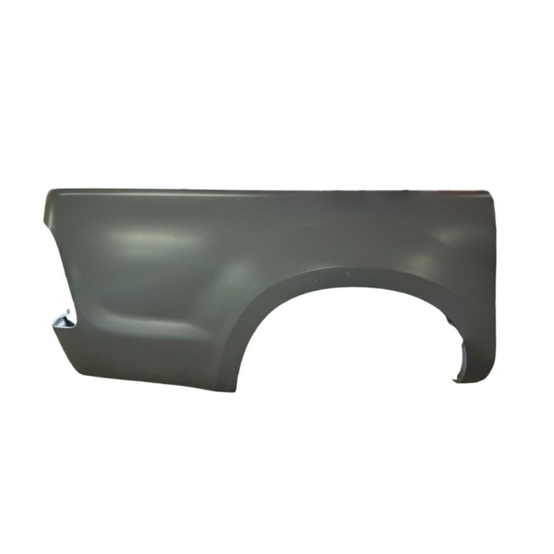 LATERAL DE CAJA DE CARGA DERECHO HILUX CABINA DOBLE 2005-2015