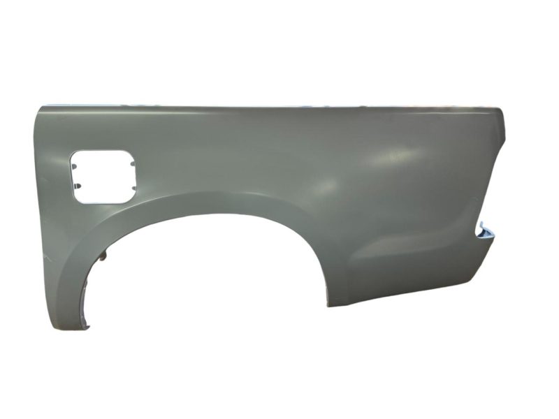 LATERAL DE CAJA DE CARGA IZQUIERDO HILUX CABINA DOBLE 2005-2015