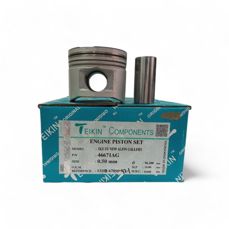 PISTON HILUX 3.0 TURBO 2002-2004 Y SW4 2000-2004 0.50