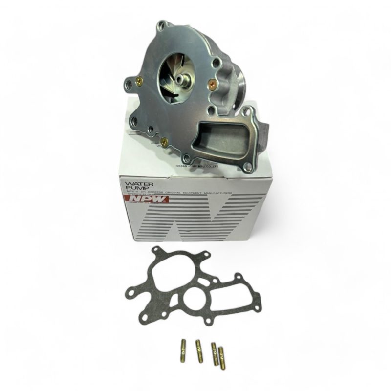 BOMBA DE AGUA HILUX/SW4 2005-2015