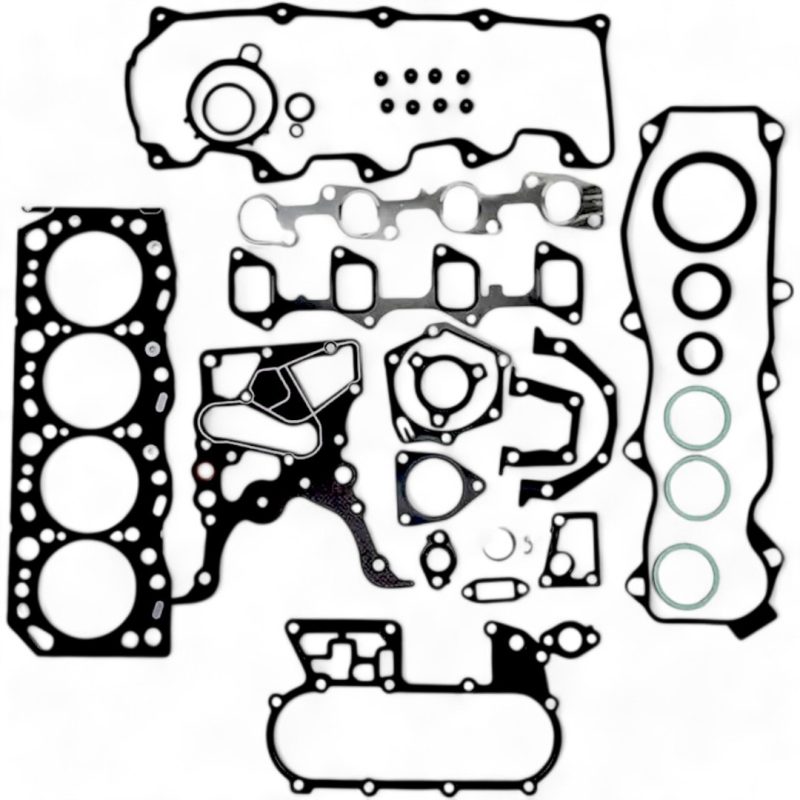 JUEGO DE JUNTAS DE MOTOR COMPLETO HILUX 2.8 3L 1994-2001