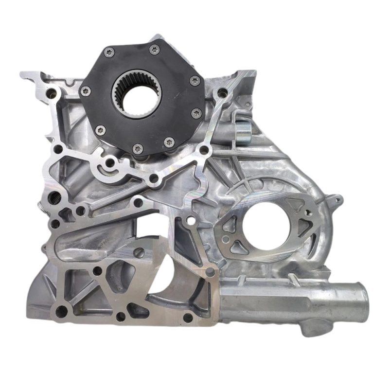 FRENTE DE DISTRIBUCION CON BOMBA DE ACEITE HILUX 2.8 Y 3.0 3L/5L