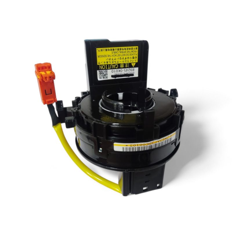 CABLE ESPIRAL CON MODULO HILUX/SW4 2011-2015 CON CONTROL DE TRAC Y EST