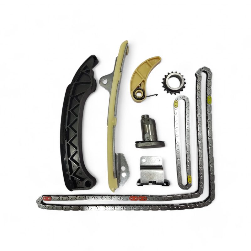 KIT DE CADENA, TENSORES, GUIAS Y ENGRANAJES COROLLA 2011-2019 MOTOR 2Z