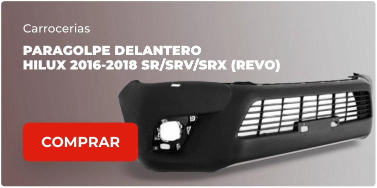 TAPA DE CILINDROS HILUX 2.8 3L 1994-2001