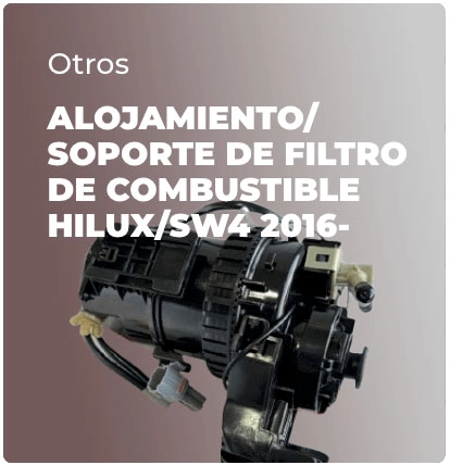 TAPA DE CILINDROS HILUX 2.8 3L 1994-2001