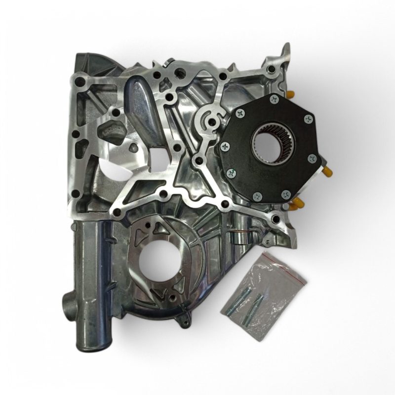 FRENTE DE DISTRIBUCION CON BOMBA DE ACEITE HILUX 2.8 Y 3.0 3L/5L