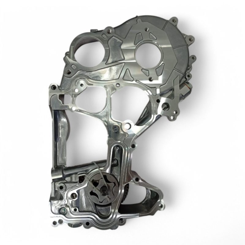 TAPA DE DISTRIBUCION (BOMBA DE ACEITE) HILUX/SW4 2005-2015