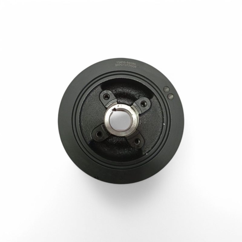 POLEA DE CIGÜEÑAL TOYOTA HILUX 2.8 Y 3.0 ASP 1996-2004