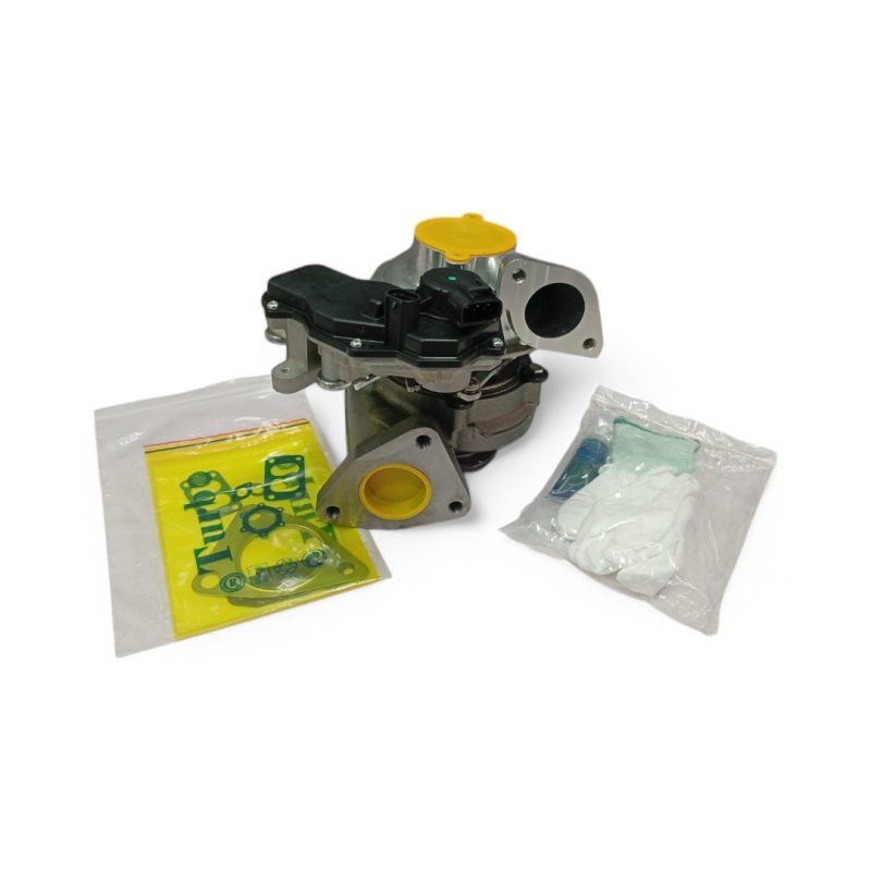 TURBOCARGADOR HILUX/SW4 2.8 2016-2020 177CV