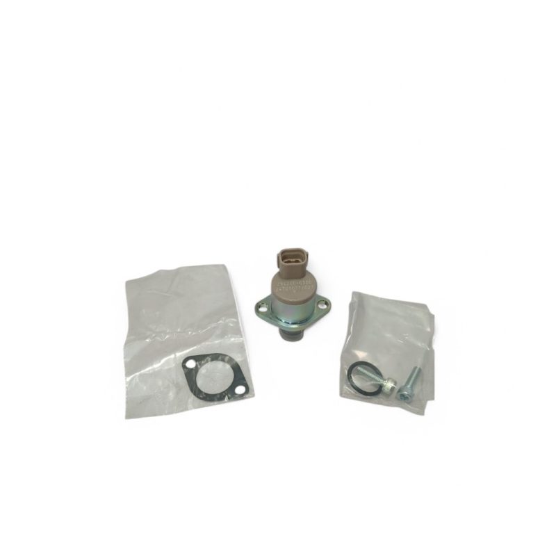 ELECTROVALVULA DE DE BOMBA INYECTORA HILUX/SW4 2005-2015 CORTA