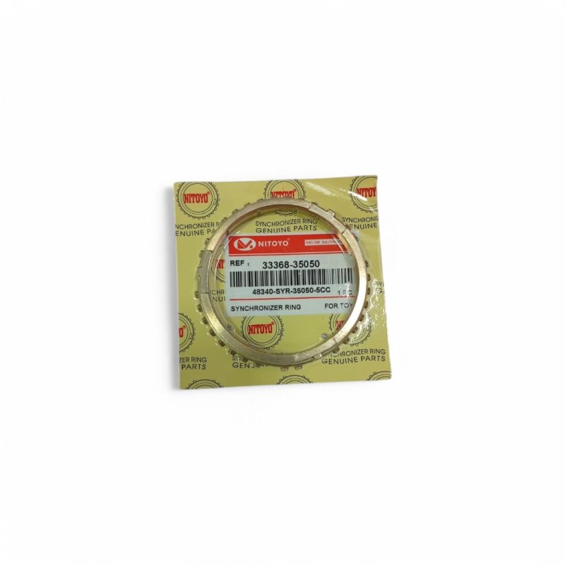 ANILLO SINCRONIZADO 3° HILUX/SW4 2005-2015