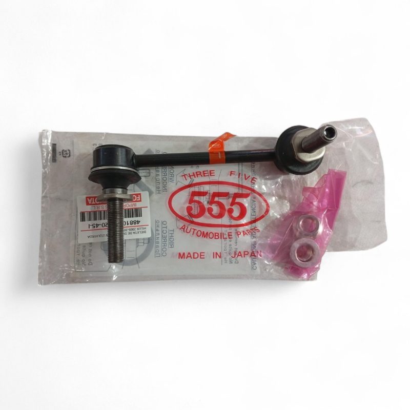 BIELETA DE SUSPENSION IZQUIERDA HILUX 2005-2015 JAPON