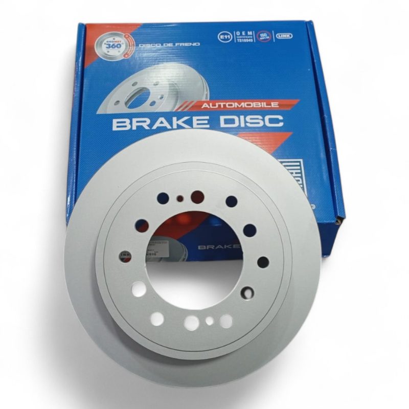 DISCO DE FRENO TRASERO SW4 2016-