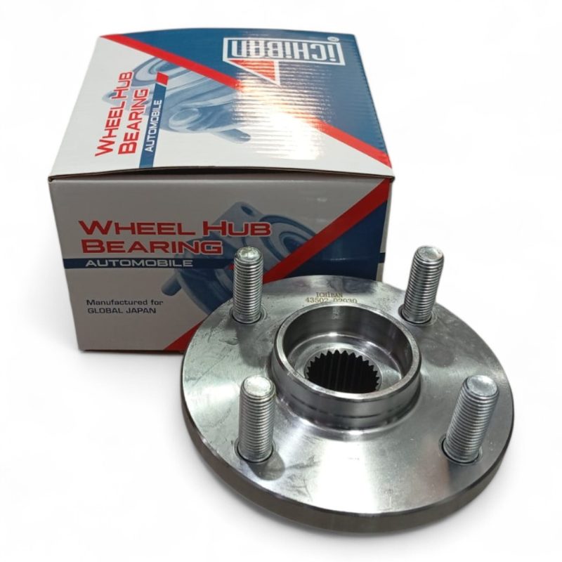 MAZA DE RUEDA DELANTERA COROLLA 2002-2008 EX 43502-02030