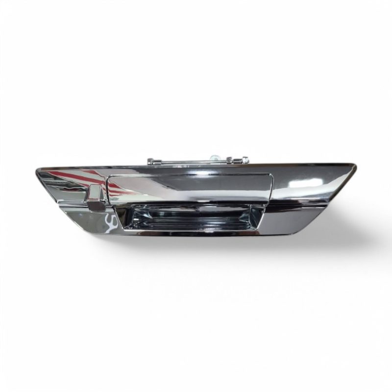 MANIJA DE PORTON TRASERO S/AGUJERO HILUX 2015- (CROMADA)