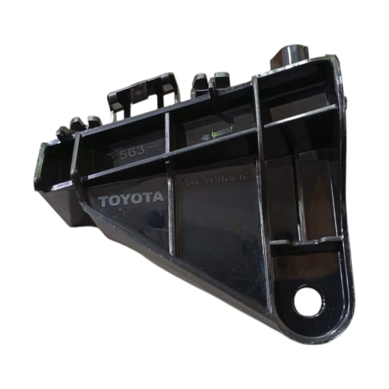 SOPORTE DE PARAGOLPE TRASERO IZQUIERDO COROLLA 2014-2020