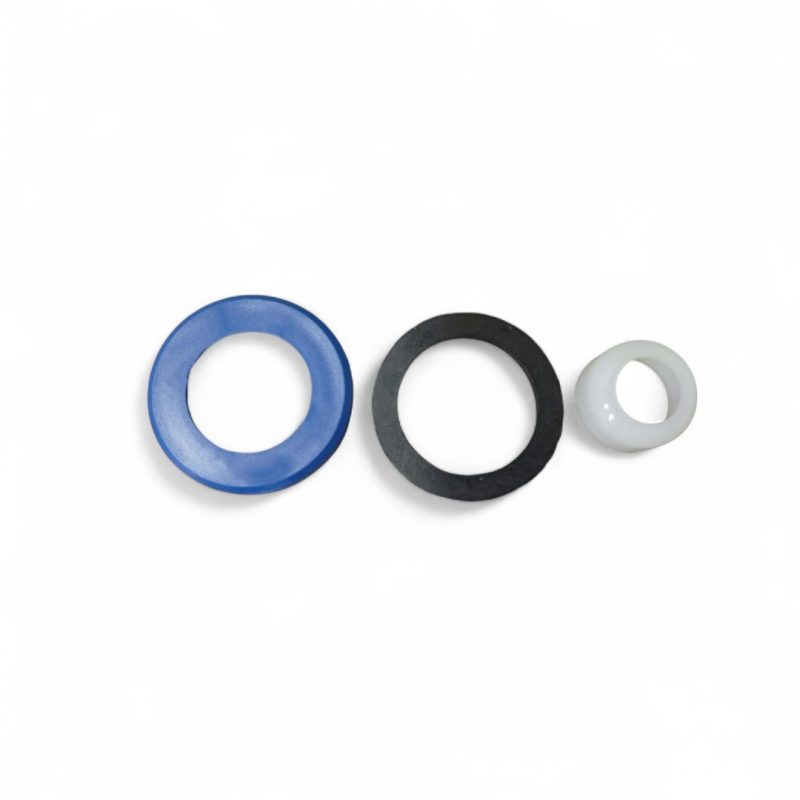 SET DE RETENES Y BUJE DE BASE DE PALANCA DE CAMBIOS HILUX 1997-2015
