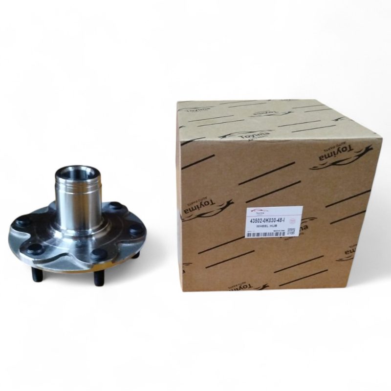 MAZA DE RUEDA DELANTERA HILUX 2.5/3.0 4X4 2005-2015