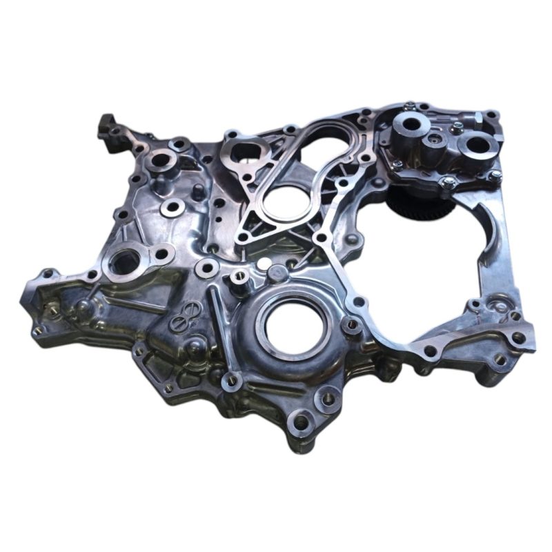 FRENTE DE DISTRIBUCION CON BOMBA DE ACEITE HILUX/SW4 2016- 11310-11030