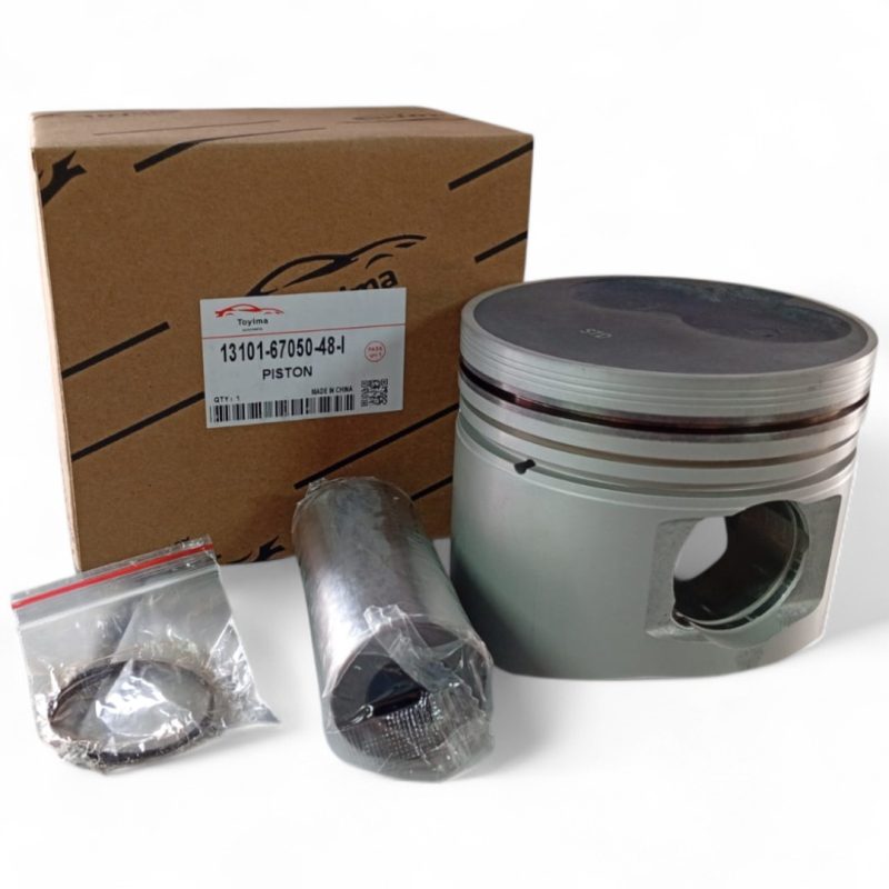 PISTON HILUX 2002-2004 TURBO Y SW4 2000-2002 1KZTE STD