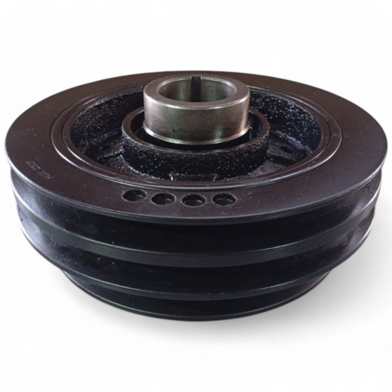 POLEA DE CIGÜEÑAL HILUX 3.0 TURBO 2002-2004 Y SW4 1996-2004