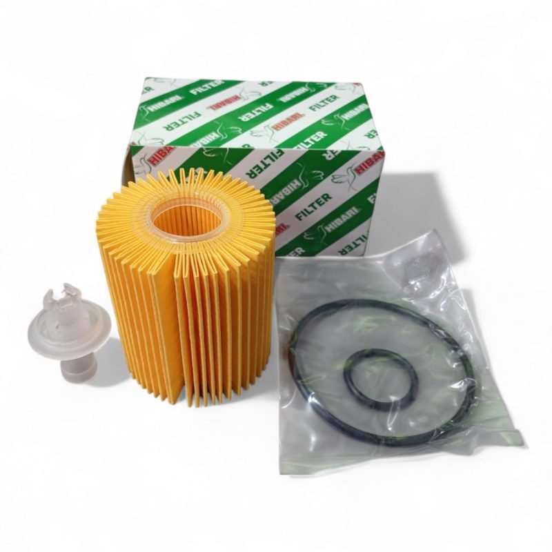 FILTRO DE ACEITE PRADO V6 Y HILUX GAZOO V6