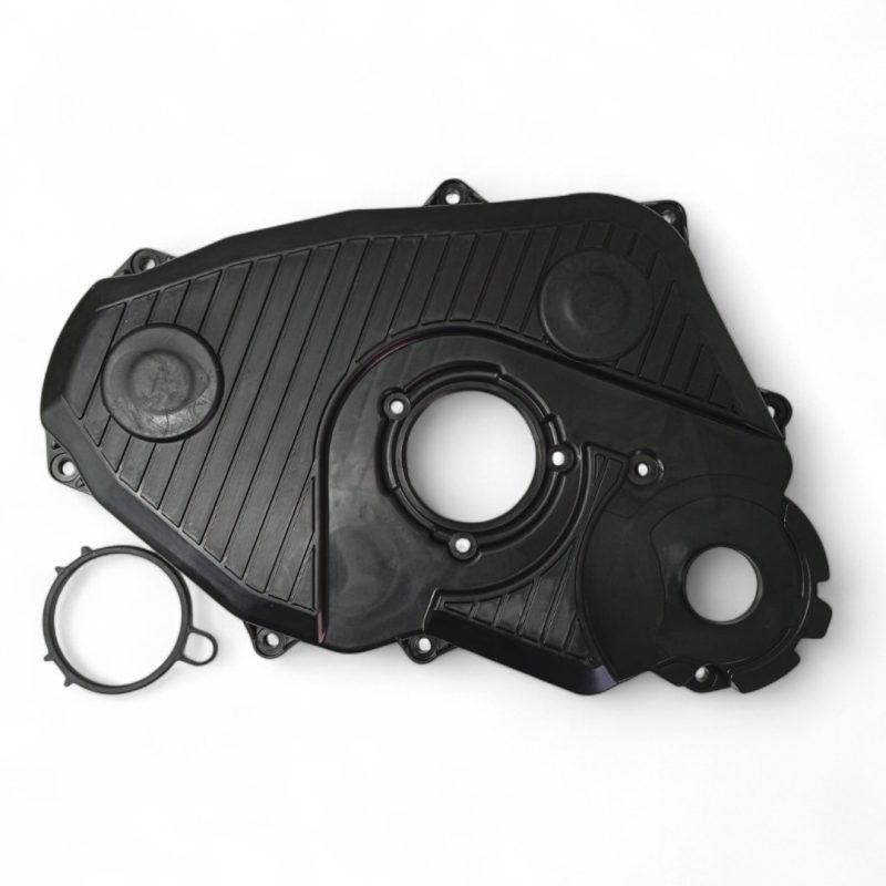 TAPA DE DISTRIBUCION PLASTICA HILUX 2.8 Y 3.0 3L/5L