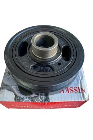 POLEA DE CIGÜEÑAL HILUX/SW4 2005-2015