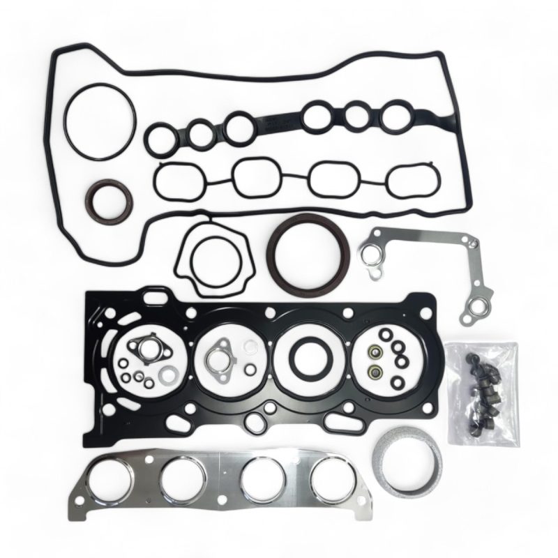 JUEGO DE JUNTAS DE MOTOR COMPLETO COROLLA 2002-2008 1.8 NAFTA