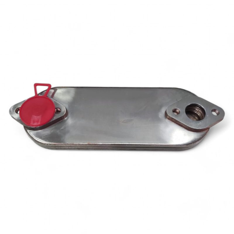 RADIADOR/ENFRIADOR DE ACEITE HILUX 2.8 Y 3.0 3L/5L