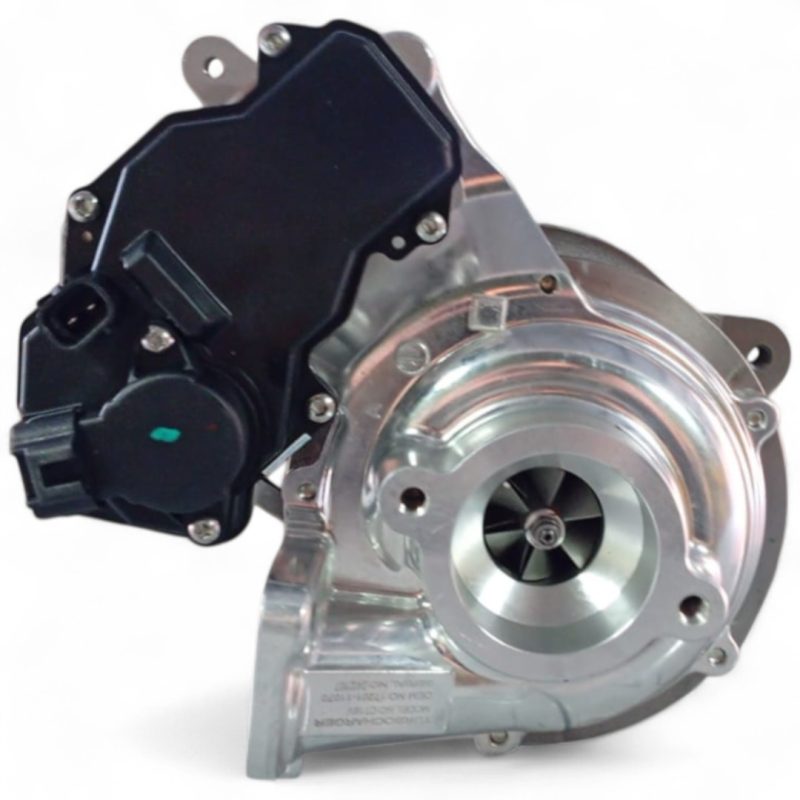 TURBOCARGADOR HILUX 2.4 2GD 2016-2020