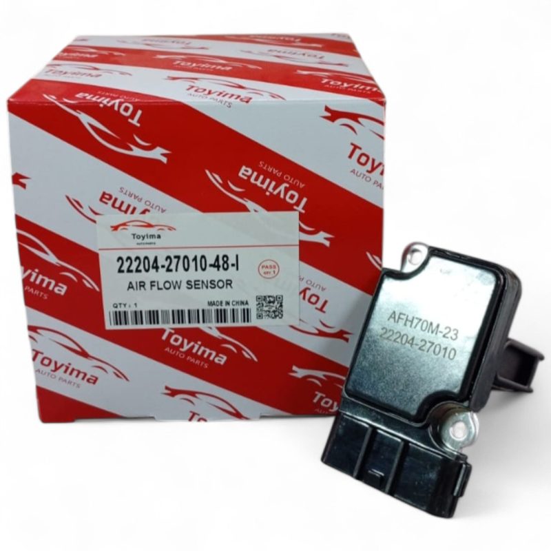 SENSOR FLUJO/MASA DE AIRE COROLLA TD 2002-2008