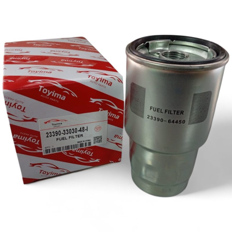 FILTRO DE GAS OIL COROLLA 2002-2004 TD
