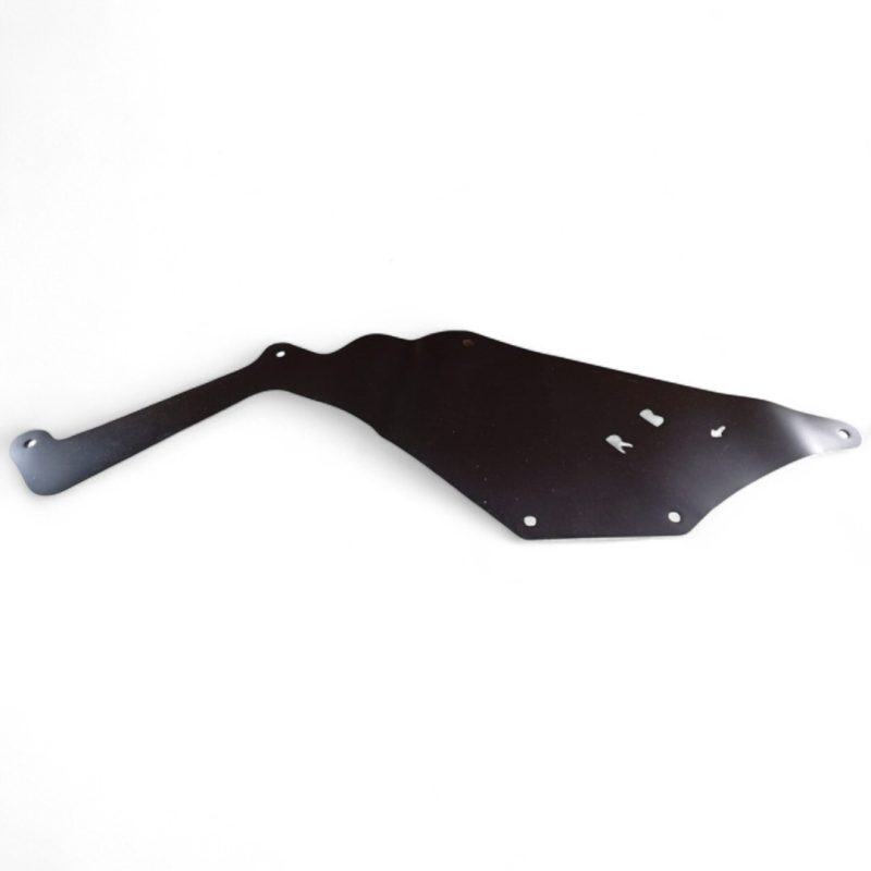 GOMA PROTECTORA LATERAL DE MOTOR HILUX/SW4 2016-