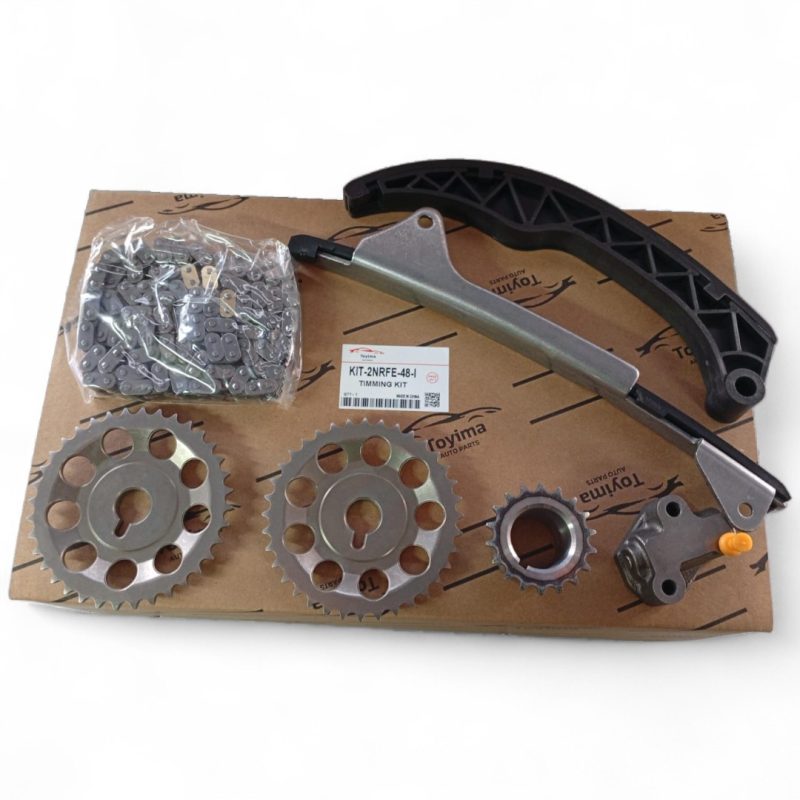KIT DE DISTRIBUCION ETIOS 2013-2016