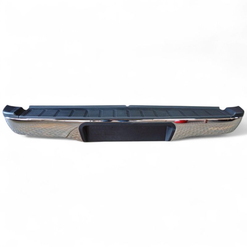 PARAGOLPE TRASERO COMPLETO CROMADO HILUX 2005-2015