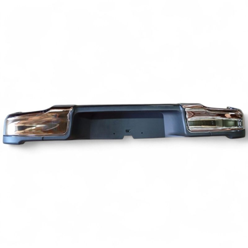 PARAGOLPE TRASERO COMPLETO CROMADO HILUX 2016-