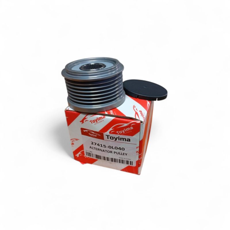POLEA DE ALTERNADOR (PARA EL BOSCH) HILUX 2005-2015