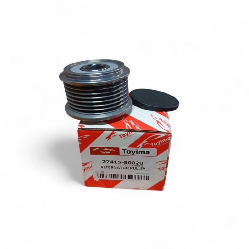 POLEA DE ALTERNADOR (PARA EL DENSO) HILUX 2005-2015