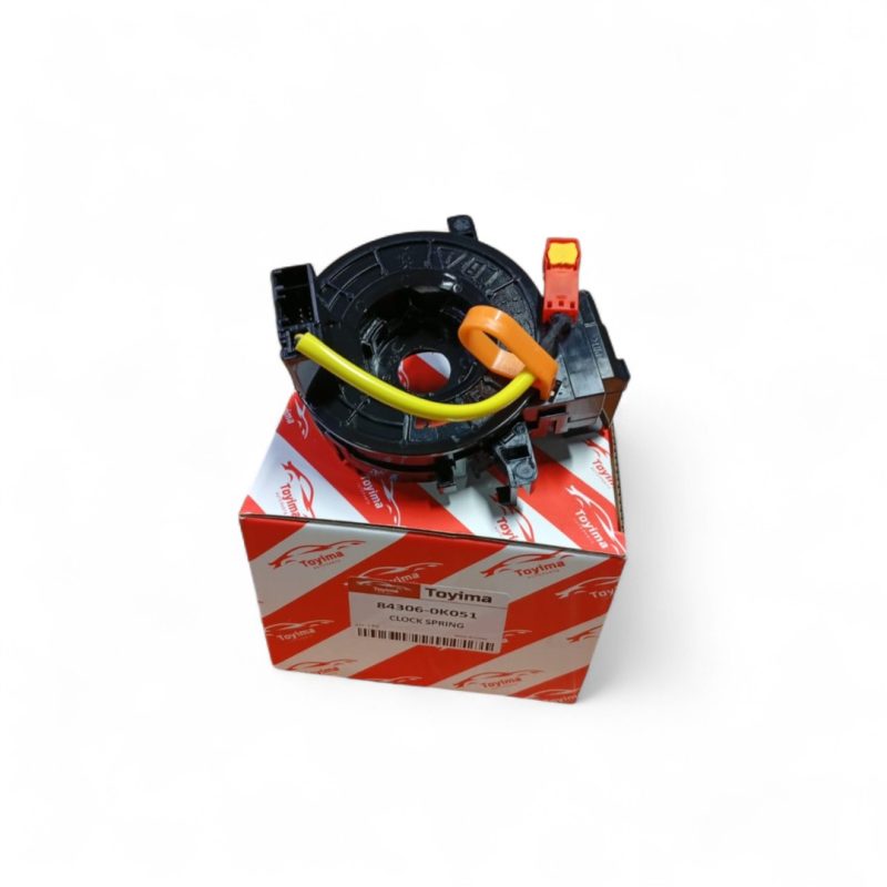 CABLE ESPIRAL DE AIRBAG HILUX 2005-2015 (CON COMANDO)