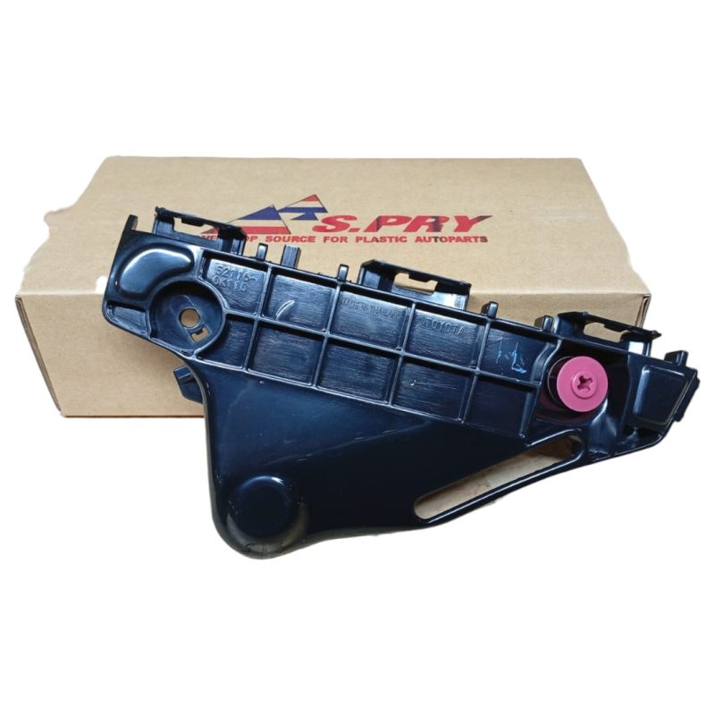 SOPORTE DE PARAGOLPE DELANTERO IZQUIERDO HILUX 2016- DX