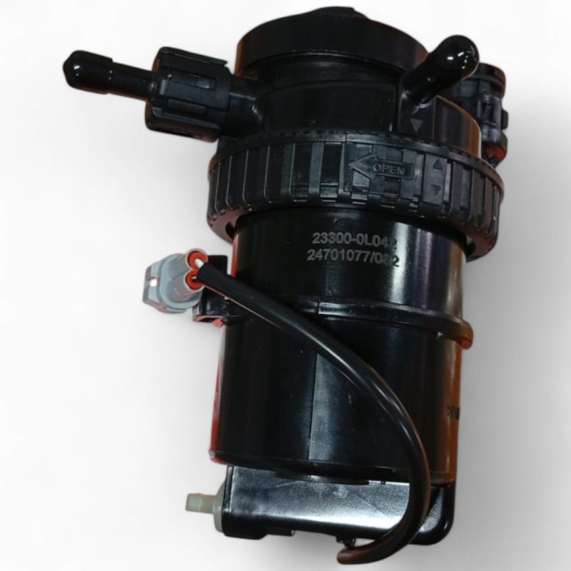 SOPORTE DE FILTRO DE GAS OIL HILUX/SW4 2005-2014