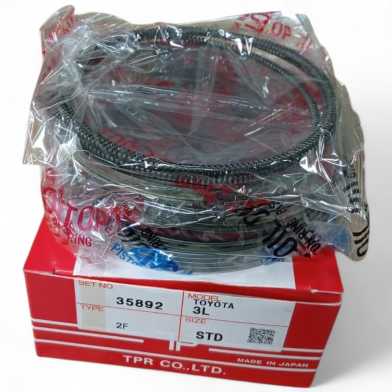 JUEGO DE AROS HILUX 3L STD