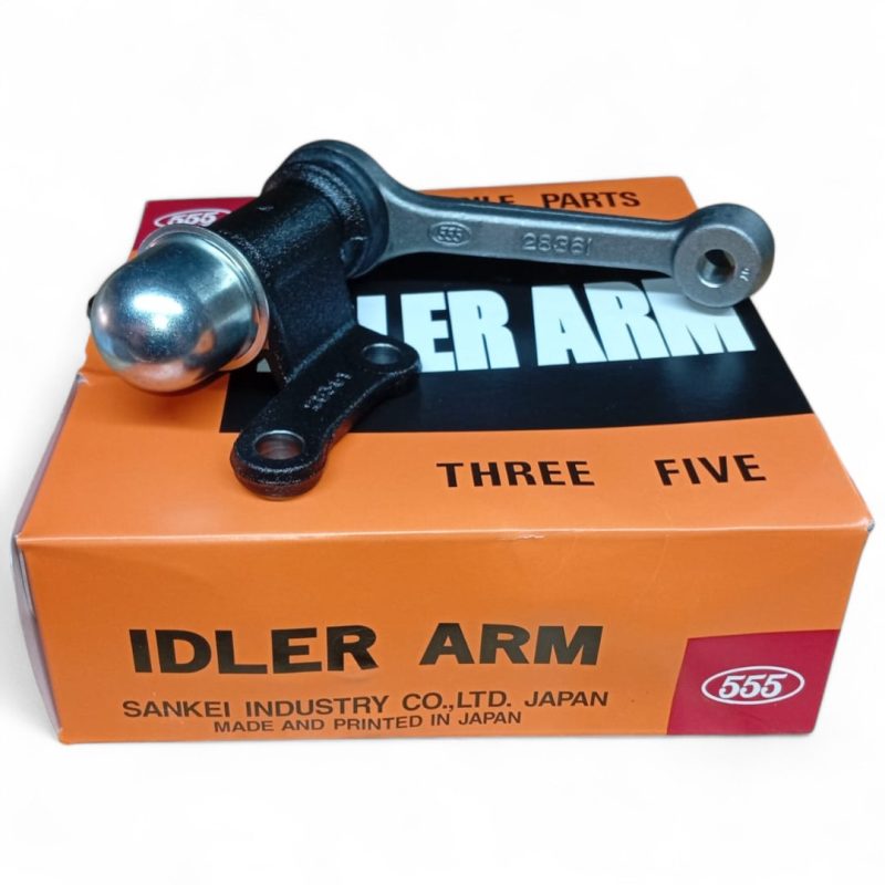 BRAZO AUXILIAR DE DIRECCION HILUX 4X2 2.8 1992-2001